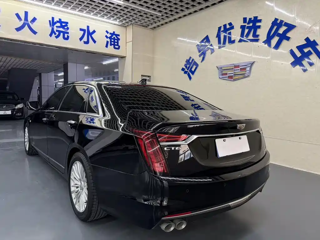 Cadillac CT6 — миниатюра 13