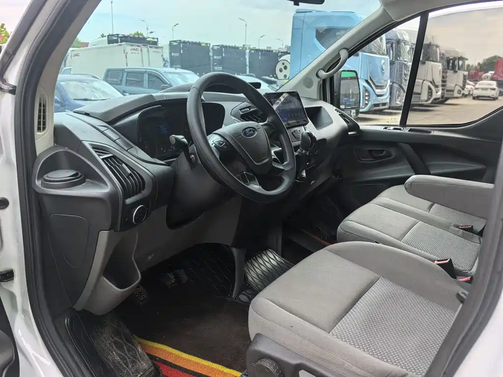 Ford Transit 2020 2.0T AT V