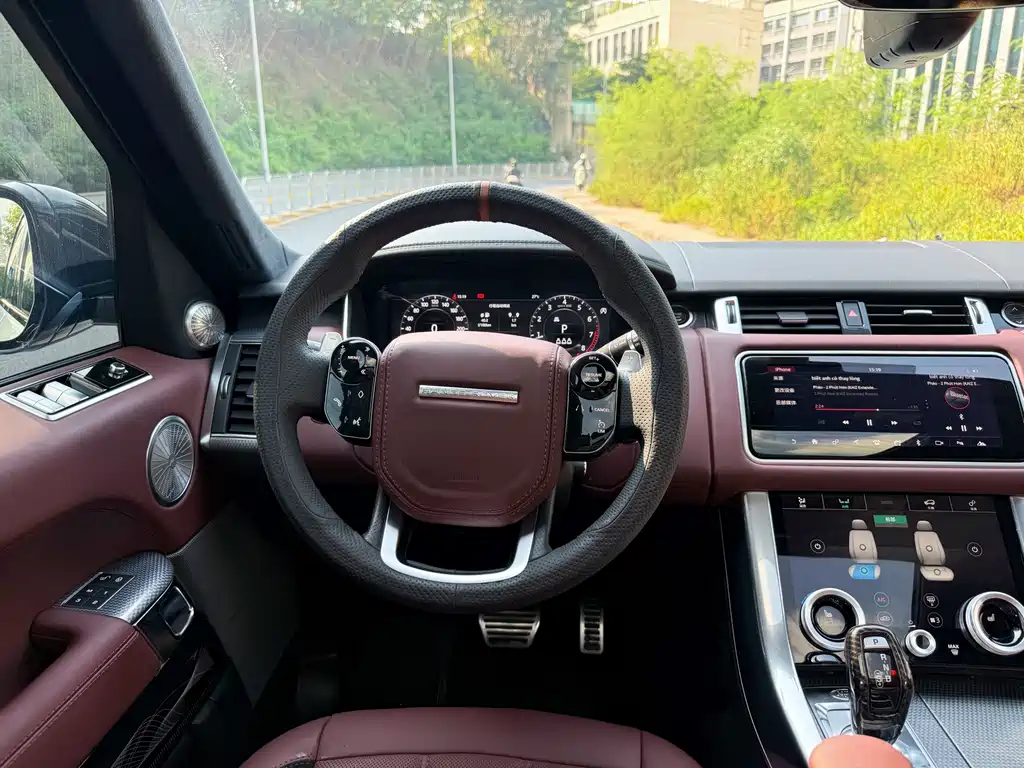 Land Rover Sport — миниатюра 14