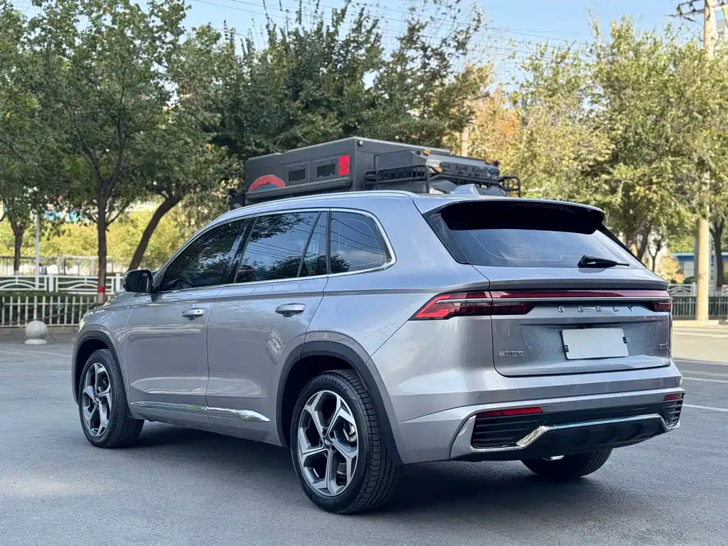 Geely Xingyue L — миниатюра 12
