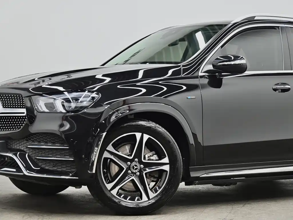 Mercedes-Benz GLE New Energy — миниатюра 26