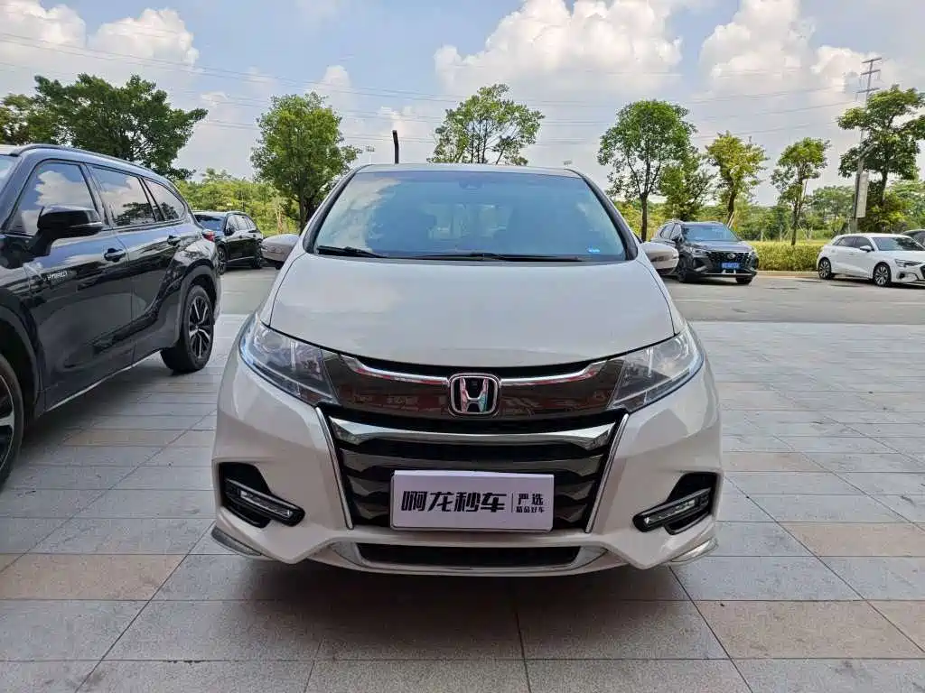 Honda Odyssey — миниатюра 2