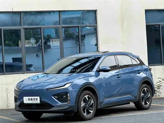 NEZHA AUTOMOBILE NEZHA X 2024