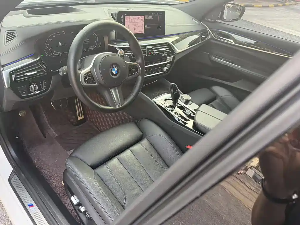 BMW 6 GT — фотографии объявления, Фото 20