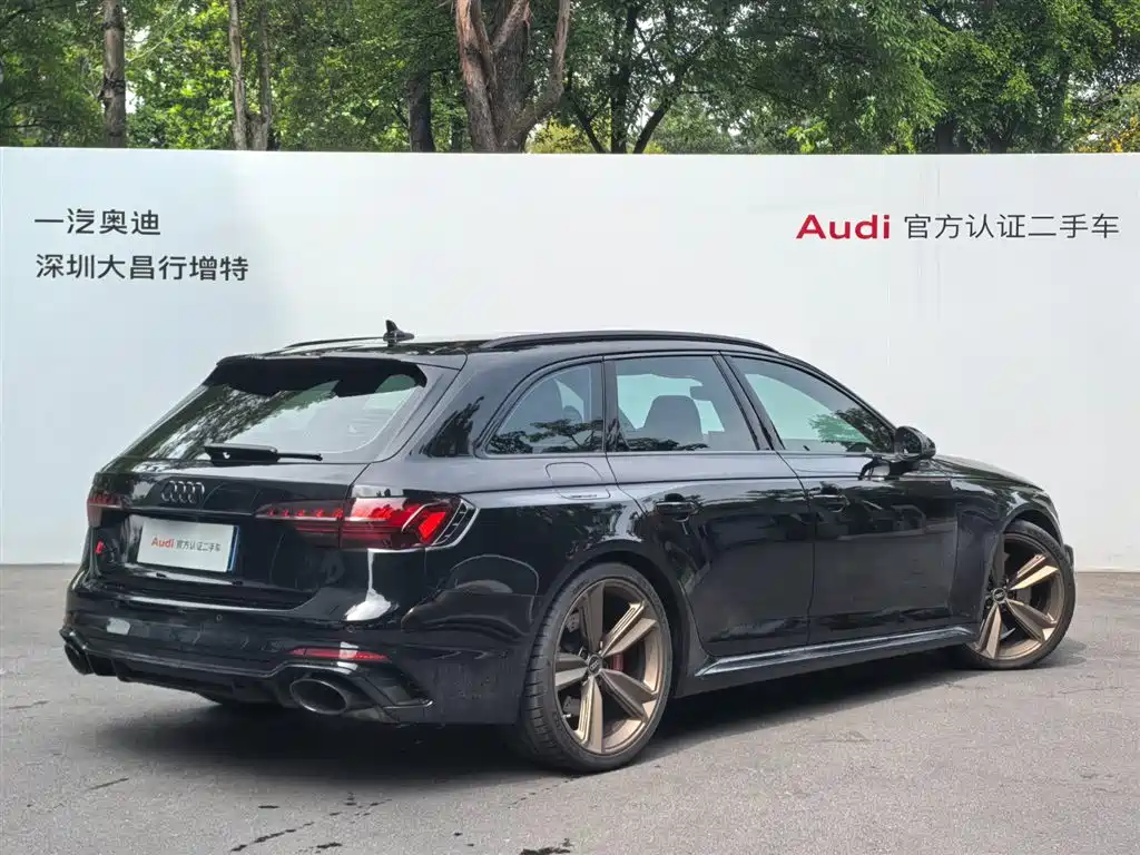 Audi RS 4 — миниатюра 3