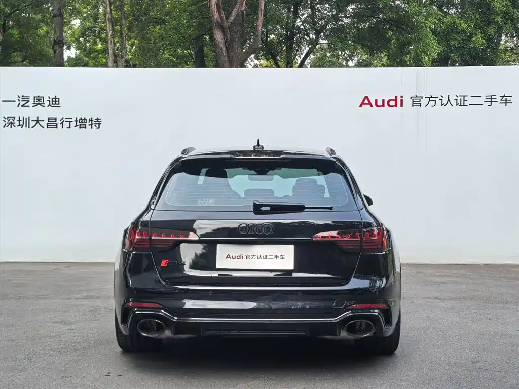 Audi RS 4 — миниатюра 5