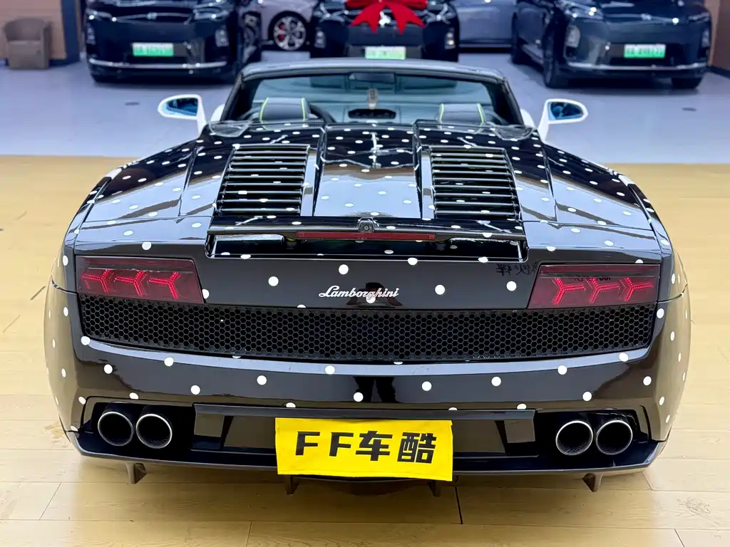 Lamborghini Gallardo — миниатюра 10