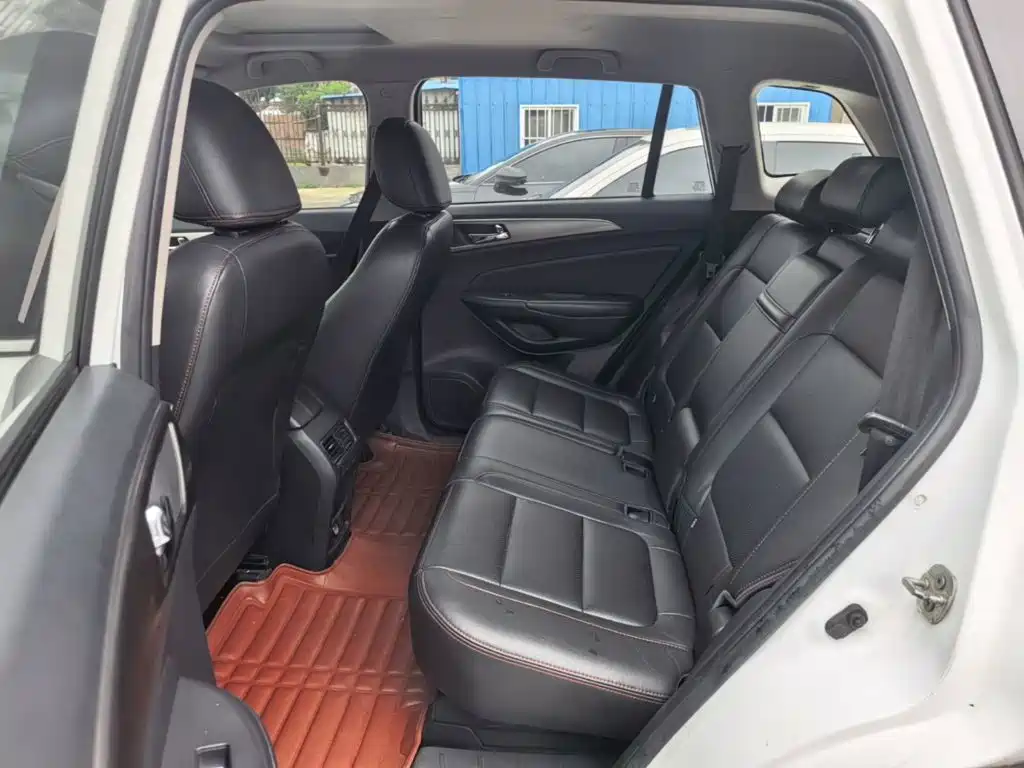 Changan CS75 — миниатюра 17