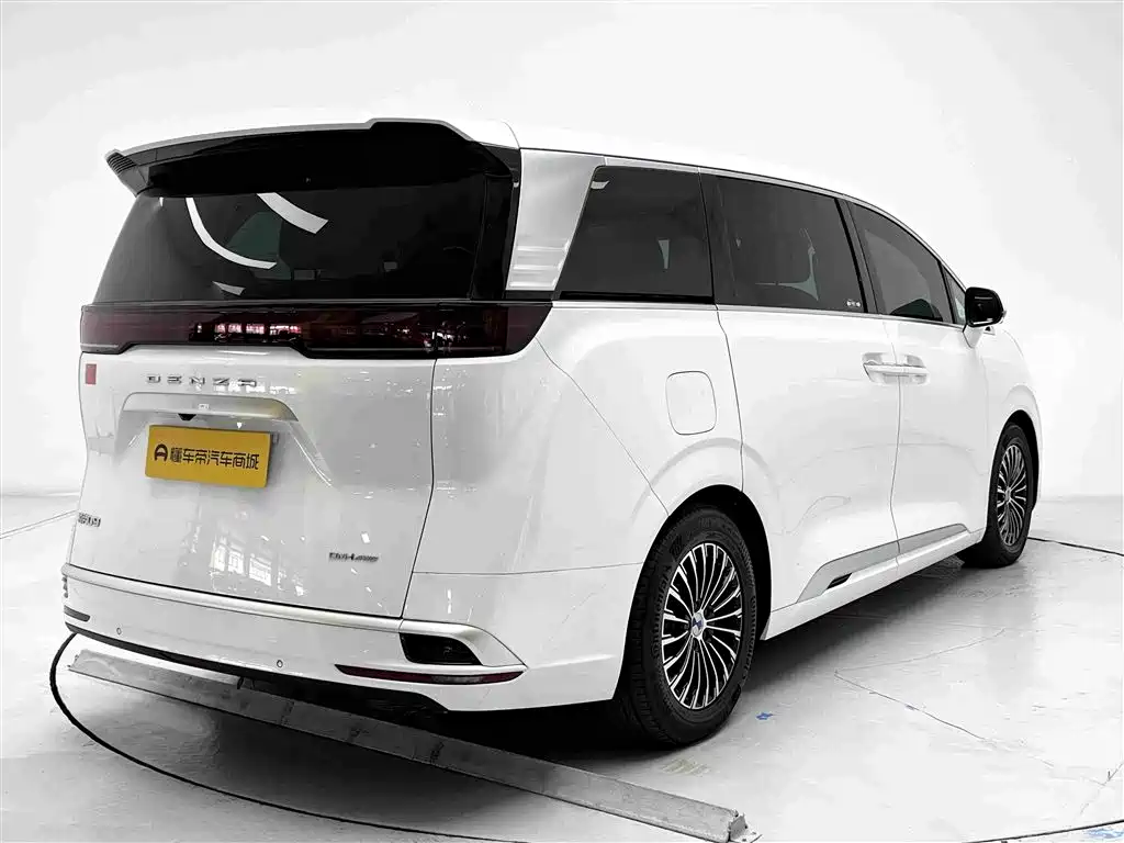 Denza Denza D9 — миниатюра 20