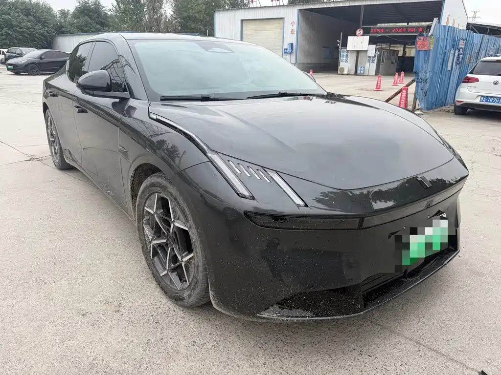 Lynk & Co Z10 — миниатюра 3
