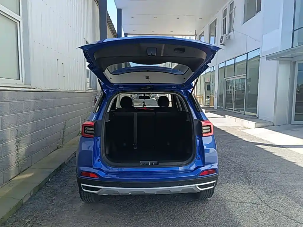 Chery Tiggo 5x — миниатюра 19