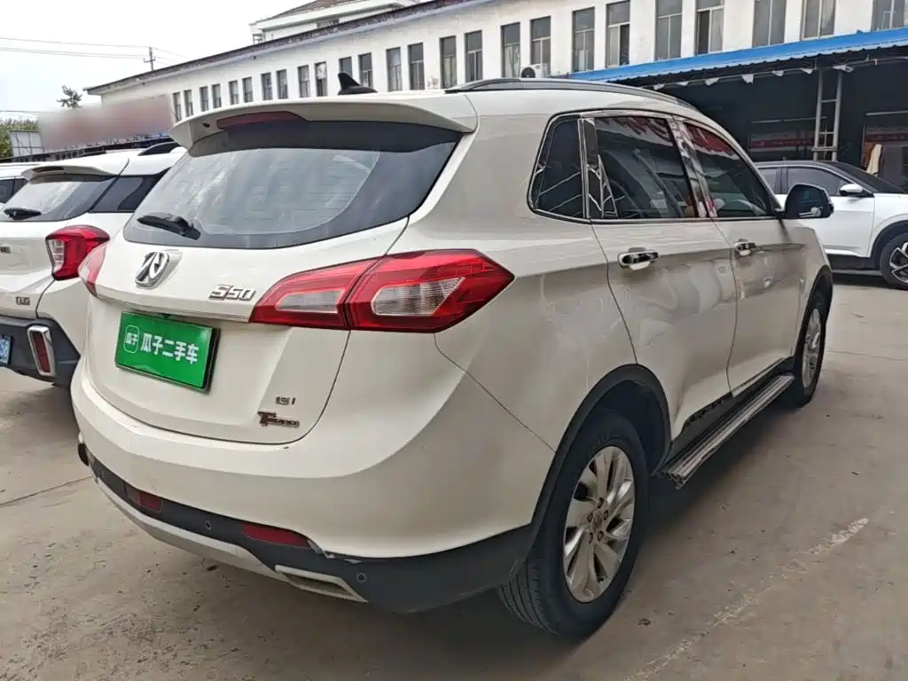 BAW Weiwang S50 — миниатюра 7
