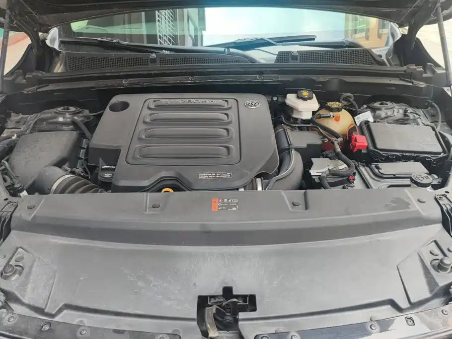 Buick Envision S — миниатюра 10