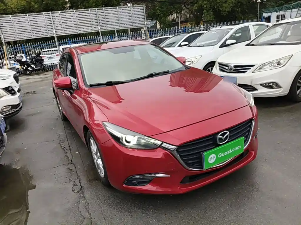 Mazda 3 Axela — миниатюра 4