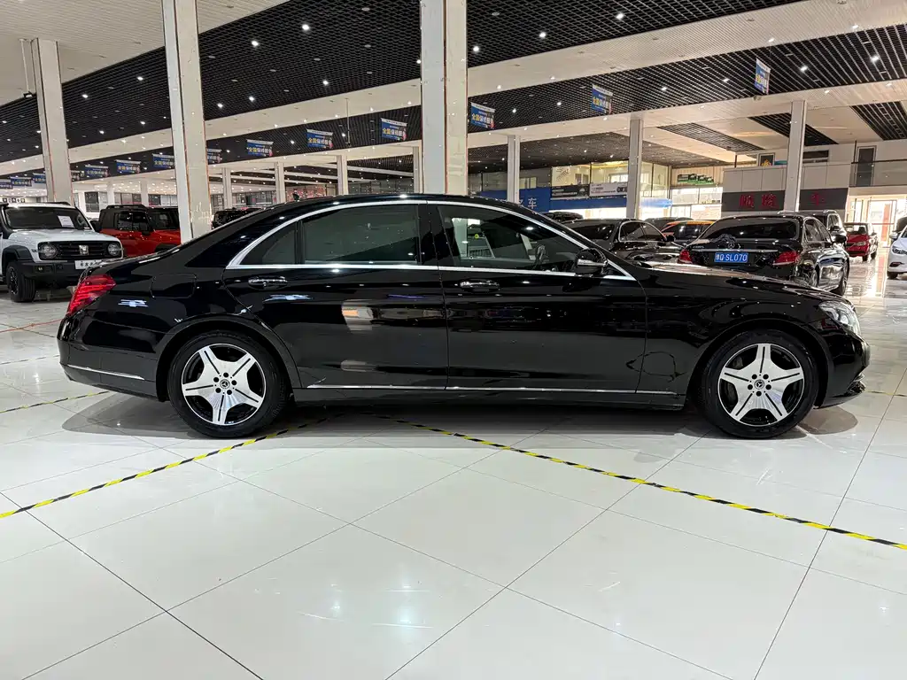 Mercedes-Benz S-Class S 2014 S 320 L