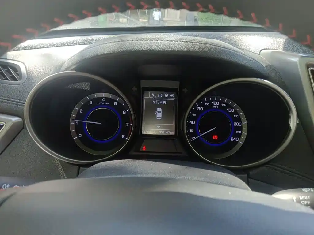Changan CS35 — миниатюра 12