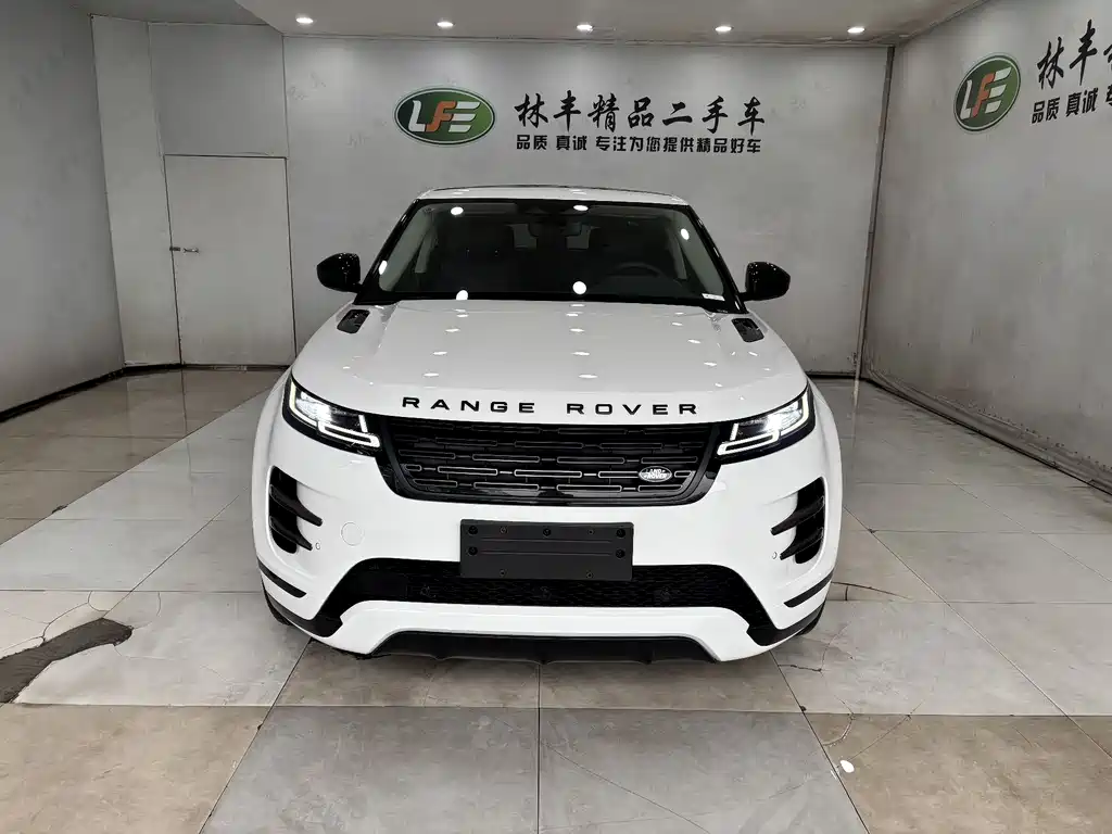 Land Rover Range Rover Evoque 2026 L SE