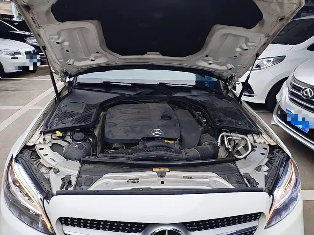 Mercedes-Benz C-Class — миниатюра 20