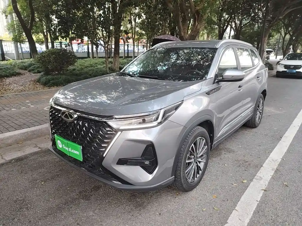 Chery Tiggo 8 PRO — миниатюра 2