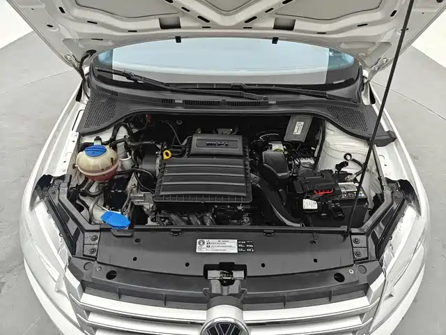 Volkswagen Santana 2015 1.6L MT Comfort