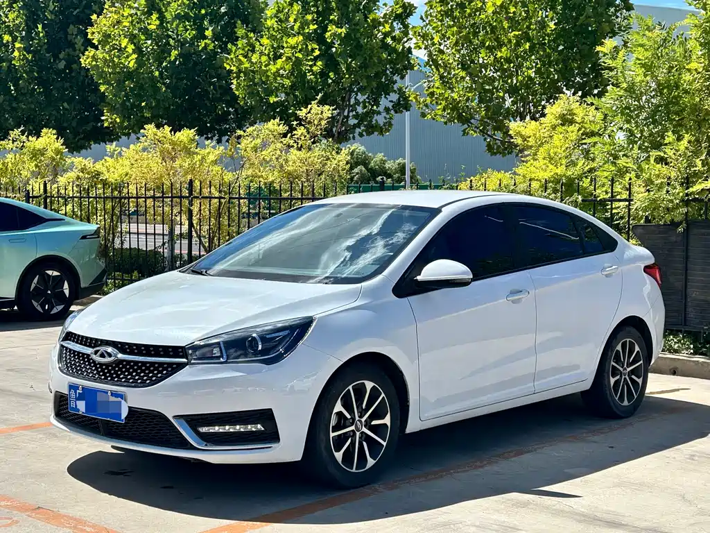 Chery Arrizo 5 — миниатюра 3