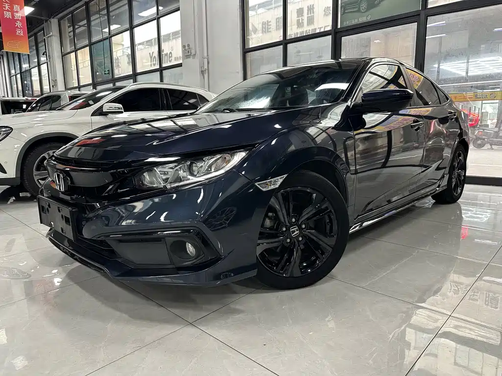 Honda Civic 2019 220TURBO CVT V