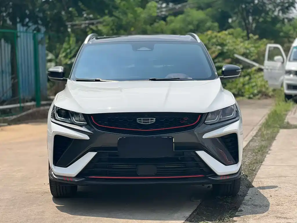 Geely Binyue — миниатюра 2