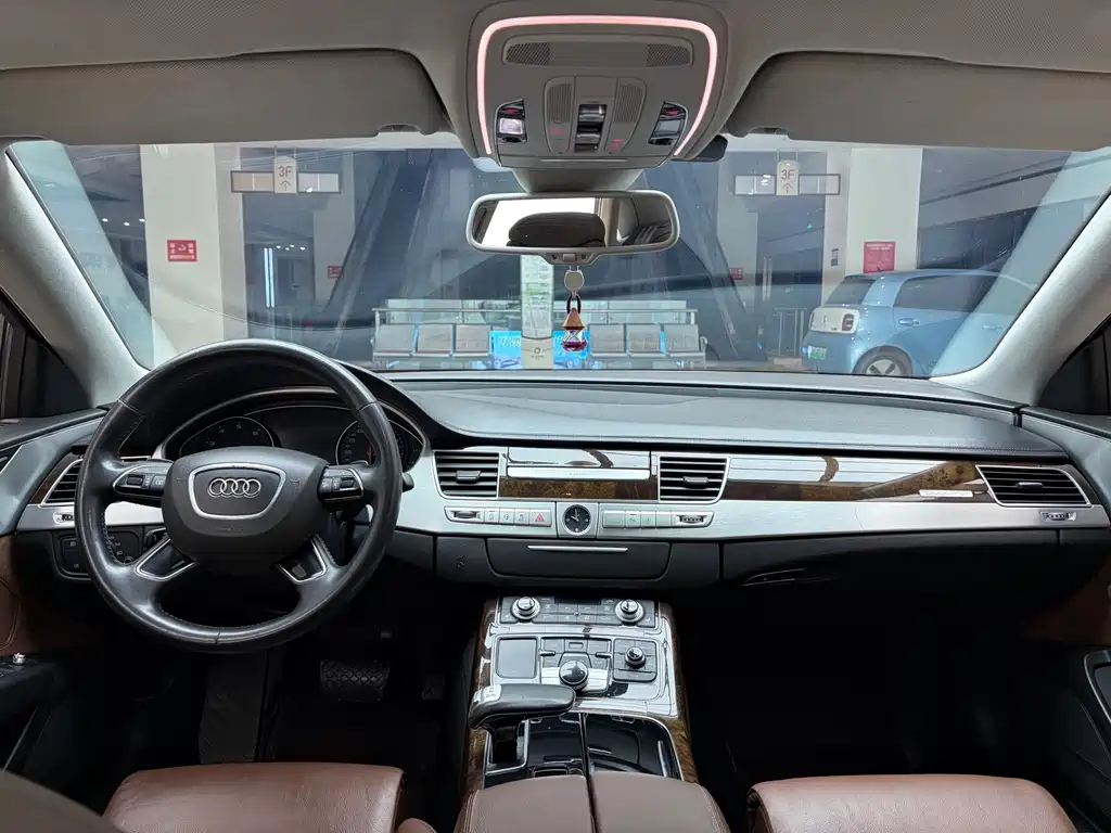 Audi A8 2013 A8L 45 TFSI quattro Comfort