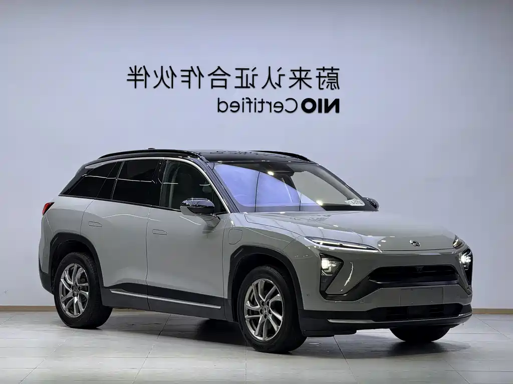 NIO ES6 — миниатюра 3