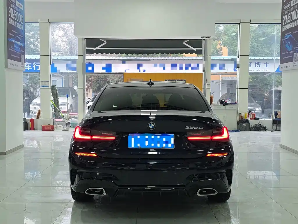BMW 3 Series — миниатюра 6