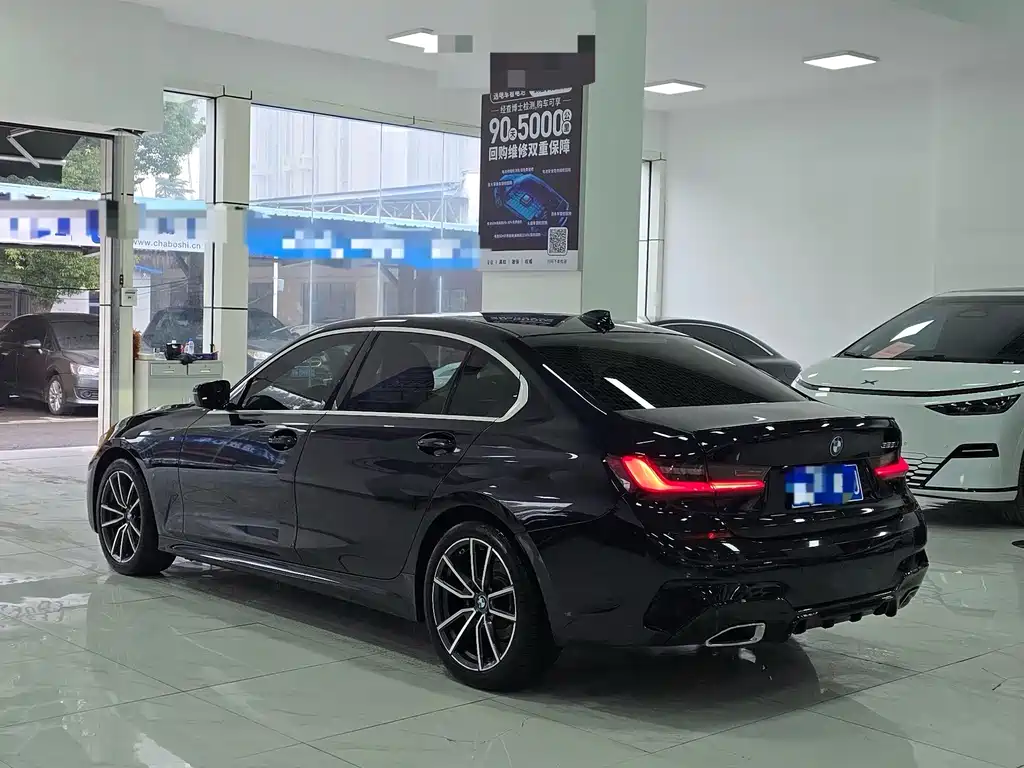 BMW 3 Series — миниатюра 7