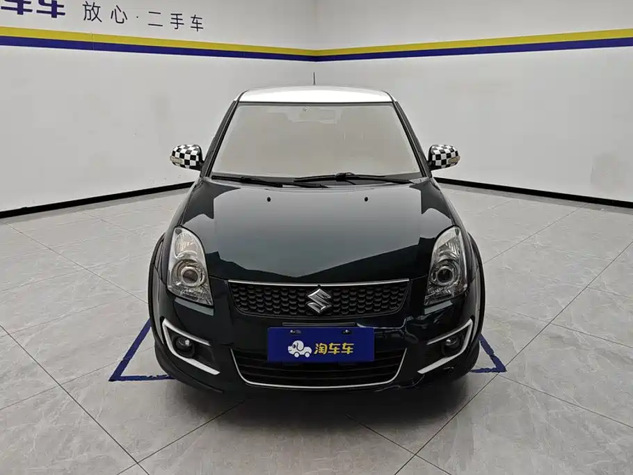 Suzuki Swift — миниатюра 2