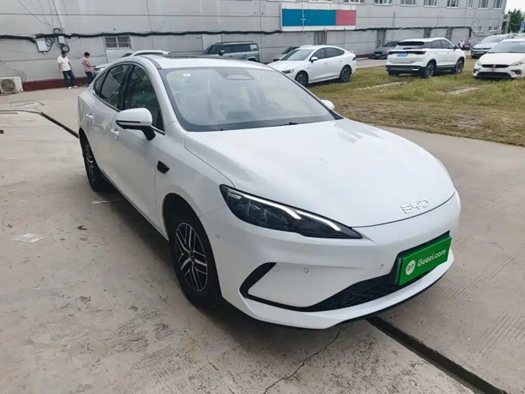 BYD Seal 05 DM-i — миниатюра 4