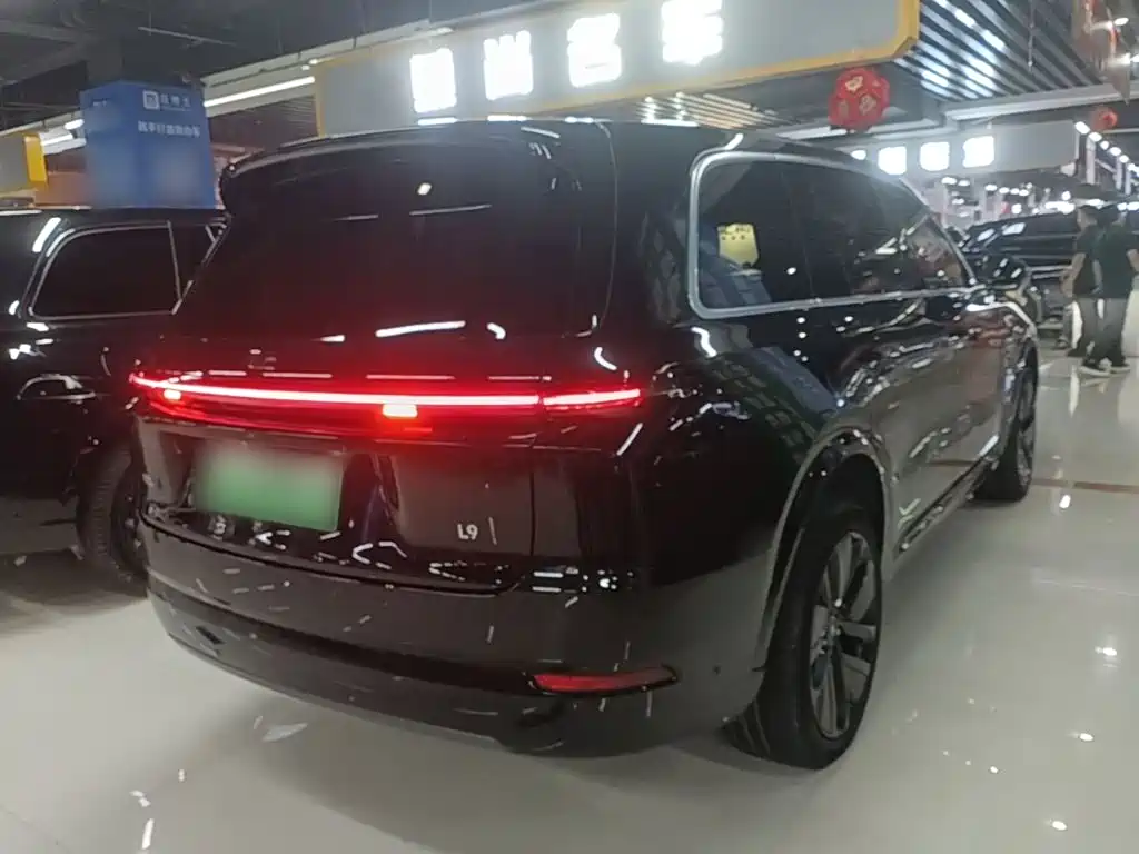 Li Auto Li L9 — миниатюра 7