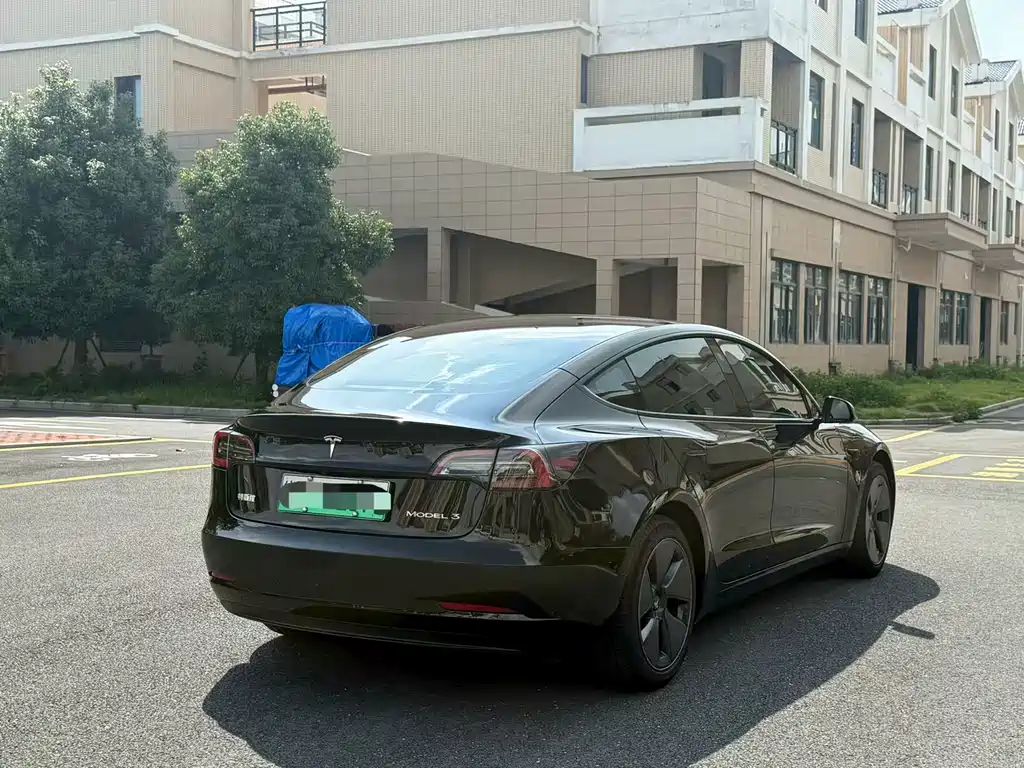 Tesla Model 3 — миниатюра 6