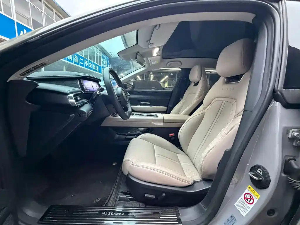 Mazda EZ-6 — миниатюра 4