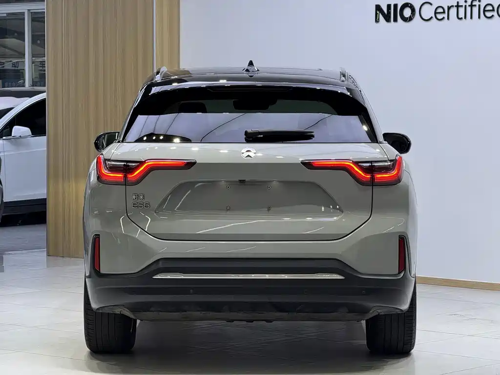 NIO ES6 — миниатюра 7