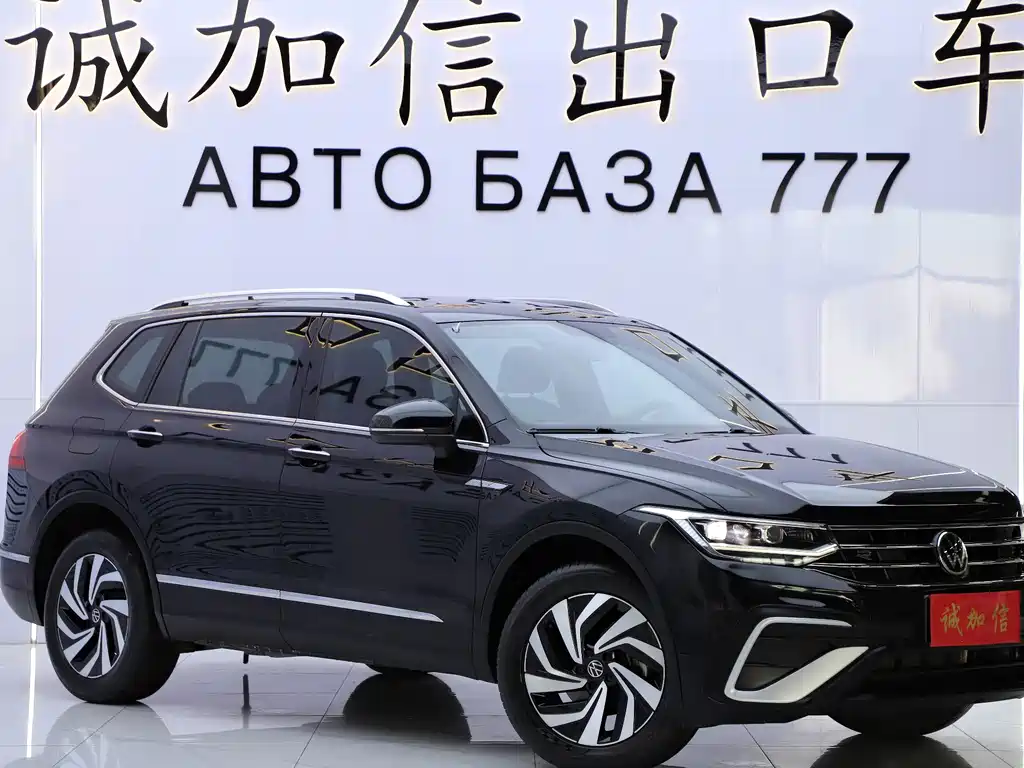 Volkswagen Tiguan L — миниатюра 3