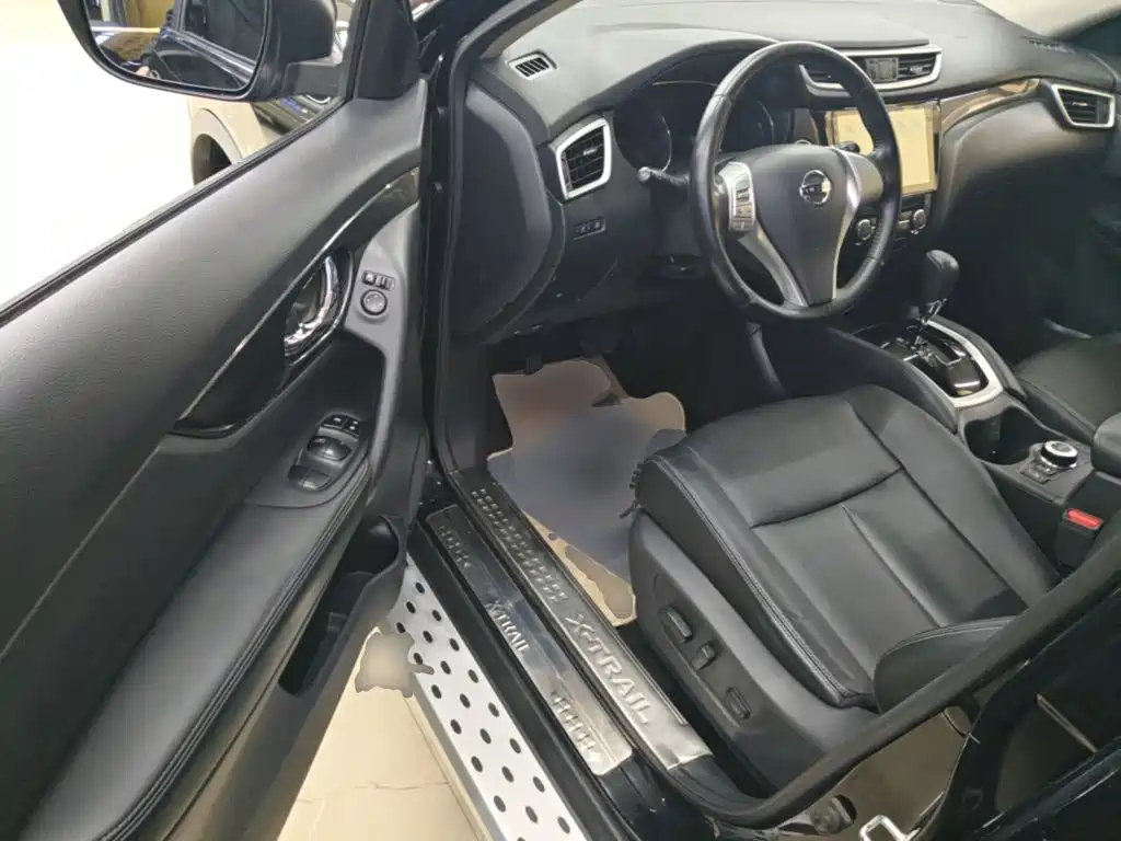 Nissan X-Trail — миниатюра 16