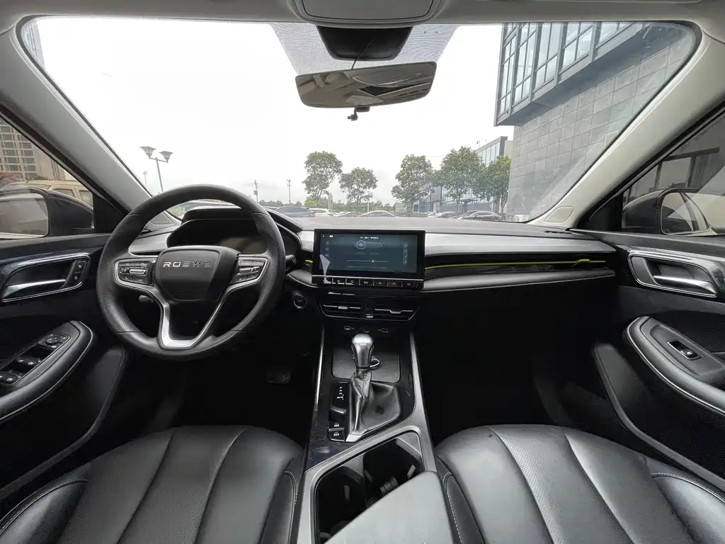 Roewe i5 — миниатюра 7