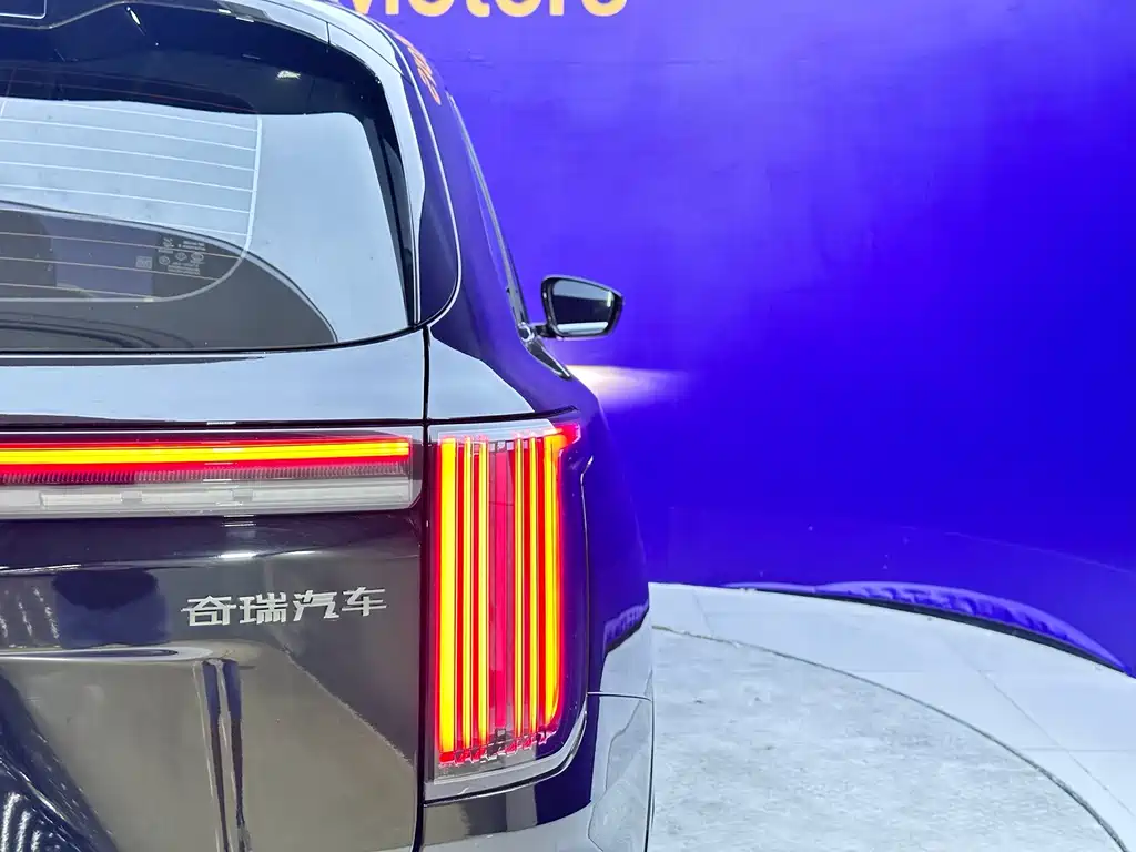 Jetour X70L — миниатюра 17
