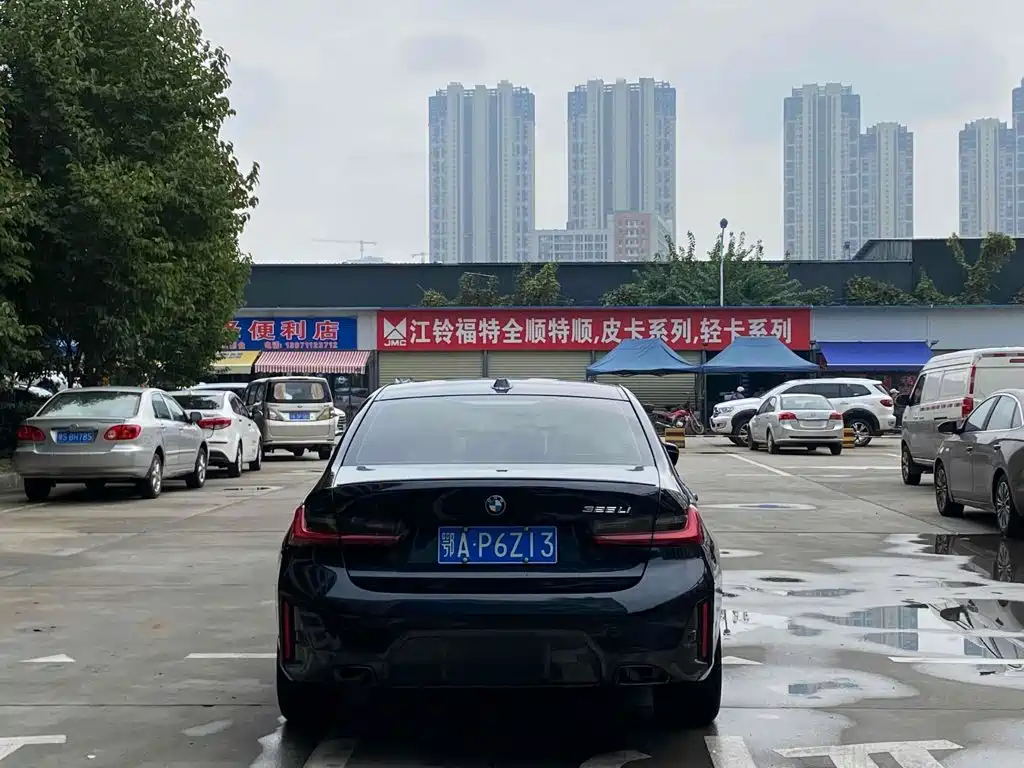 BMW 3 Series — миниатюра 18