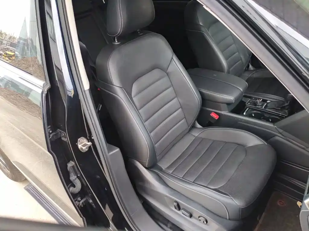 Volkswagen Teramont — миниатюра 25