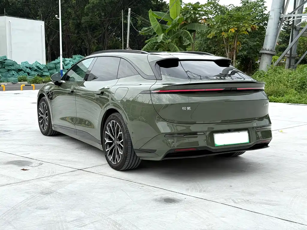 Zeekr 007GT 2025 Smart Drive 100kWh