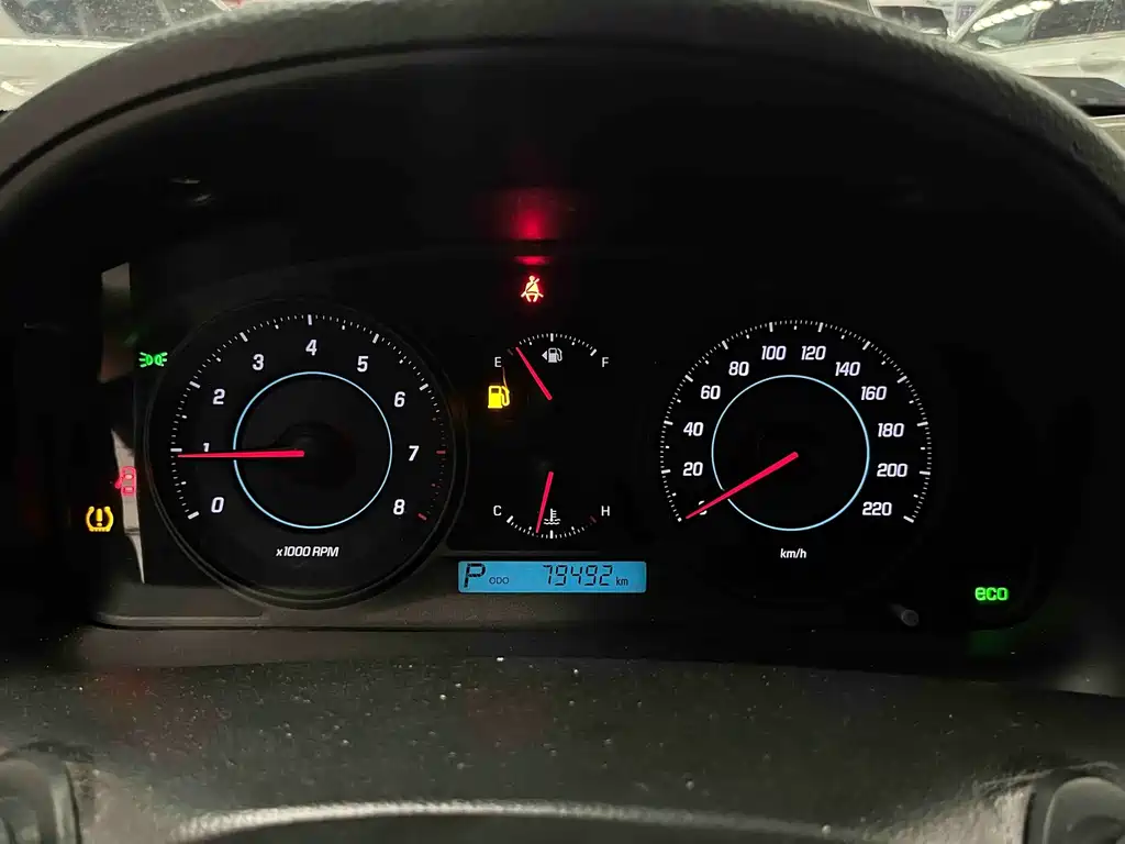 Chevrolet Captiva — миниатюра 9