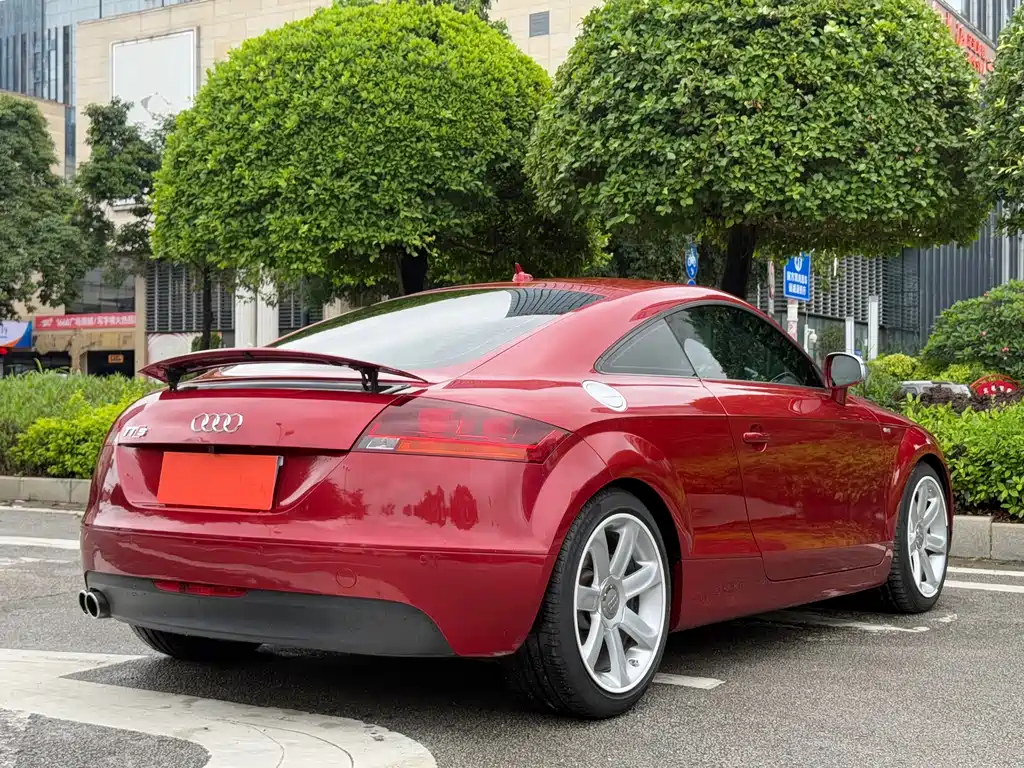 Audi TT 2008 TT Coupe 2.0TFSI