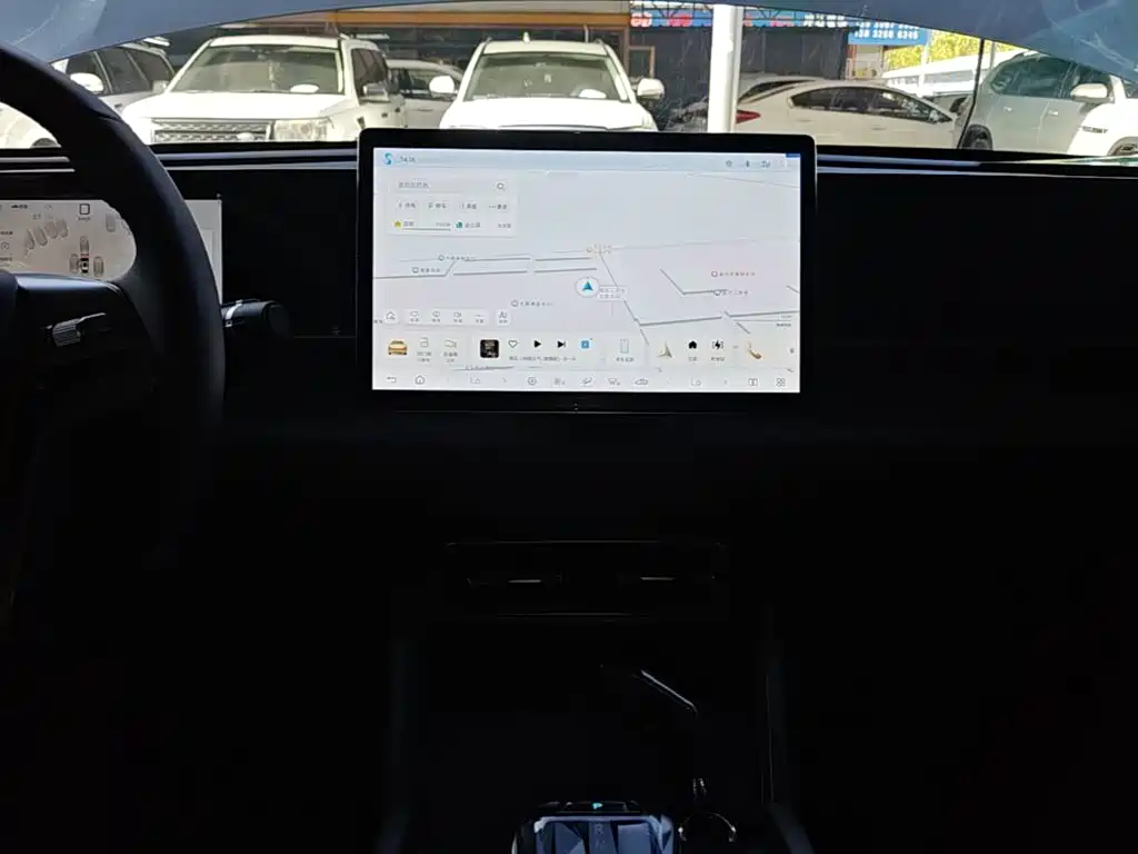BYD Qin L — миниатюра 13