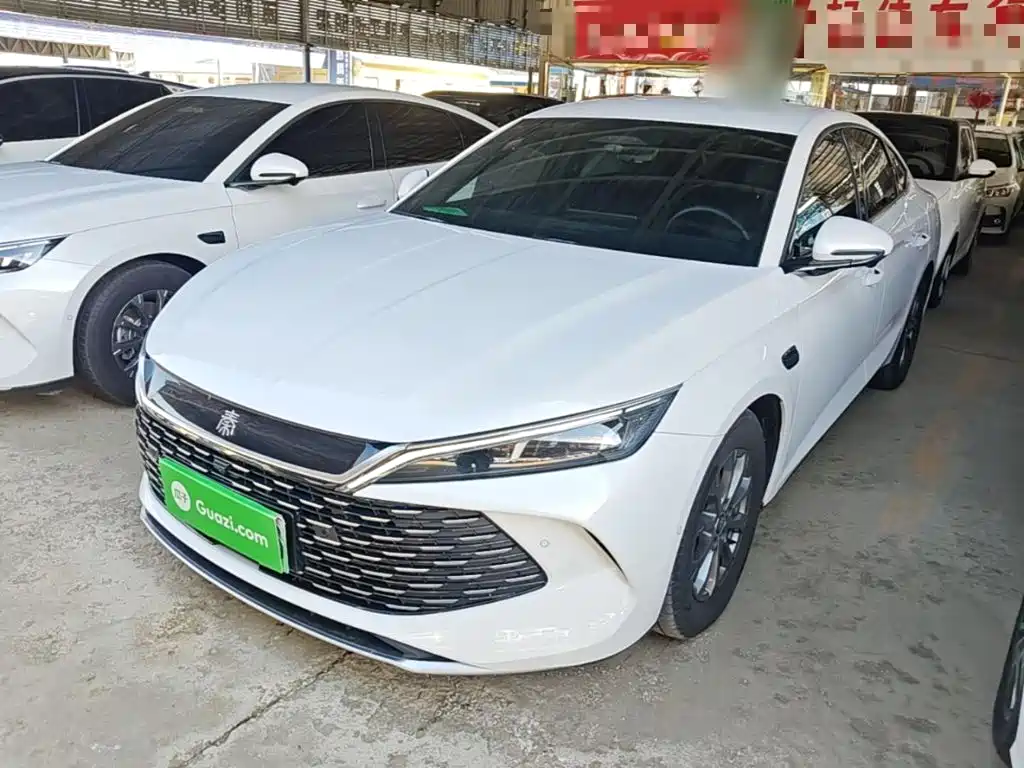 BYD Qin L