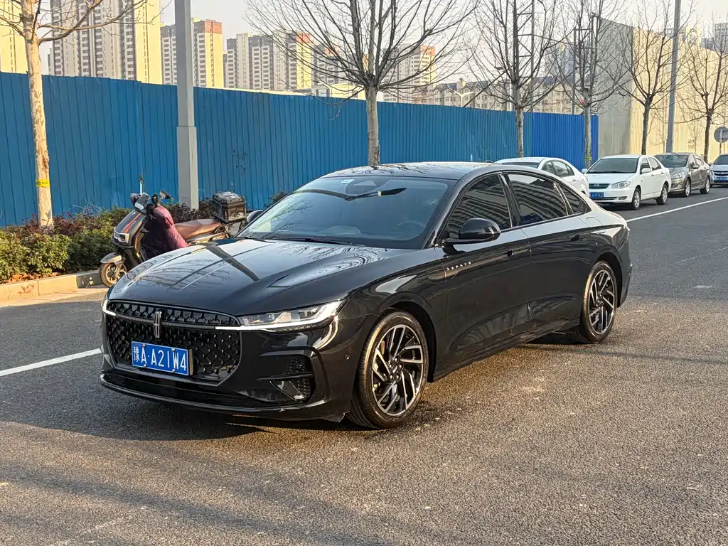 Lincoln Z 2022 i Cool Elegant Edition