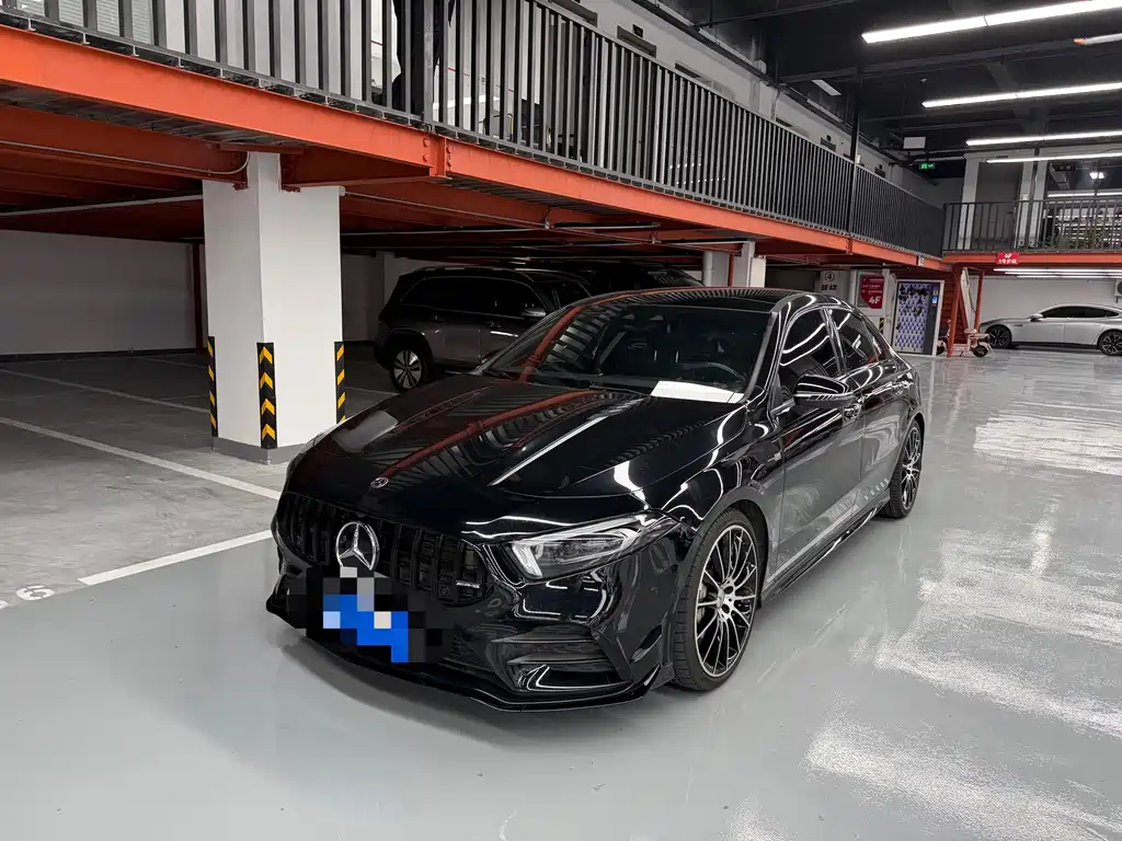 Mercedes-Benz A-Class AMG